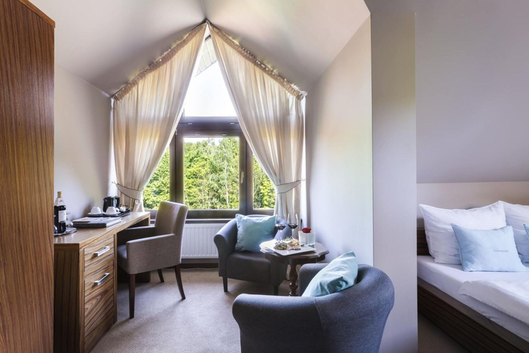 Bedroom 3, Rezydencja nad Wodospadem Spa&Wellness, Jelenia Góra City