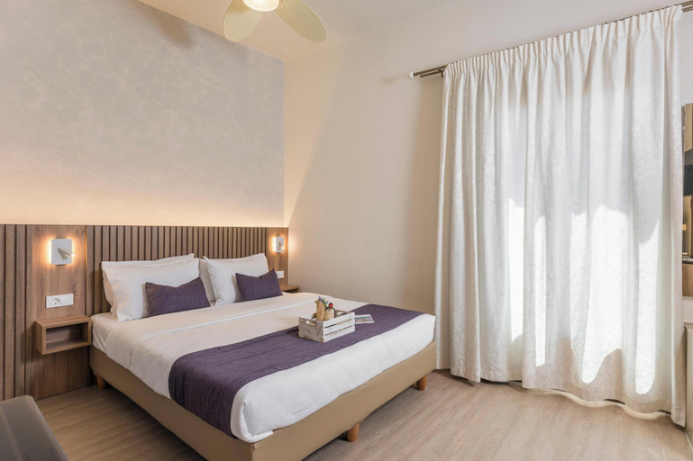 Bedroom 3, Porto Orion Studios, Crete