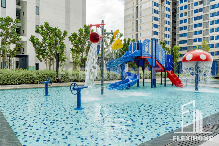 Sport & Beauty 4, KLIA, KLIA2, NETFLIX-Horizon Suites Sepang, Designed Studio, by Flexihome-MY, Sepang