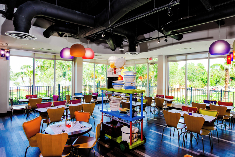 Food & Drinks 3, Legoland Florida Hotel, Polk