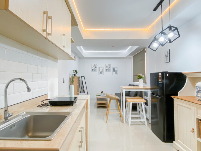 Others 4, Neat Style 2BR Apartment Meikarta By Travelio, Cikarang