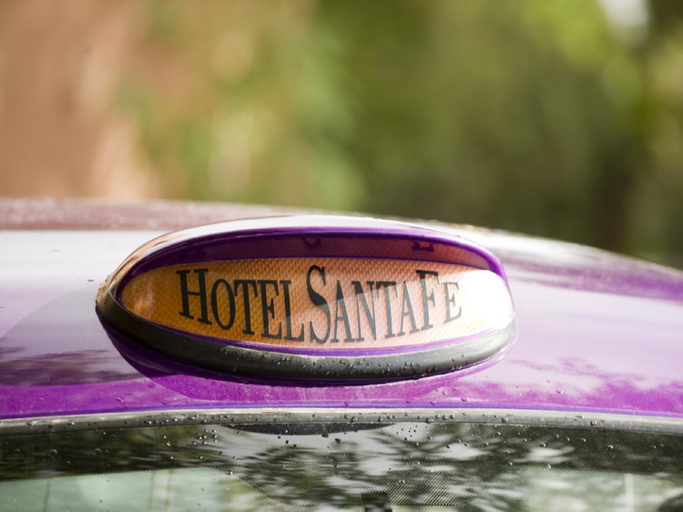 Sport & Beauty 2, Hotel Santa Fe, the Hacienda & Spa, Santa Fe