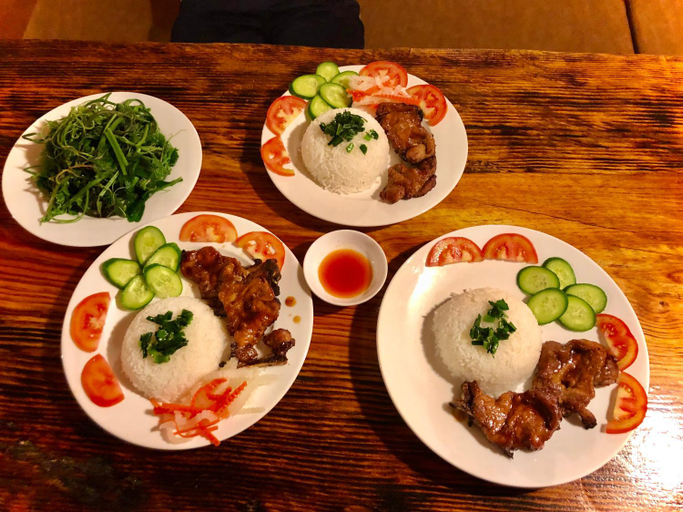 Food & Drinks 3, Smiling Pine Dalat - Thong Reo, Đà Lạt