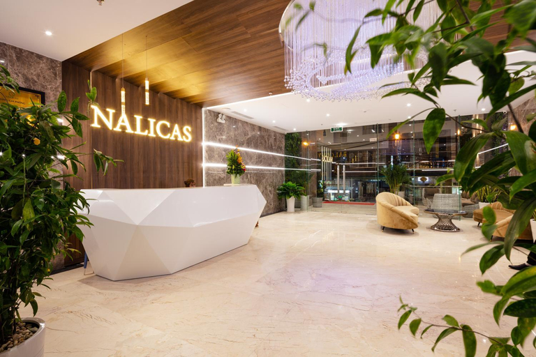 Public Area 4, Nalicas Hotel, Nha Trang