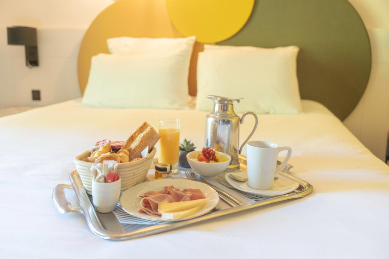 Food & Drinks 5, Hôtel Mercure Auxerre, Yonne