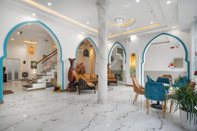 Public Area 3, Phuong Dong Hotel & Apartment, Qui Nhơn