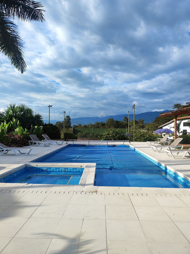 Sport & Beauty 5, Hotel Hacienda el Novillero, Fusagasugá