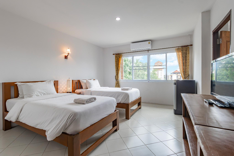 Bedroom 3, Budget Stars Hotel, Muang Chiang Mai