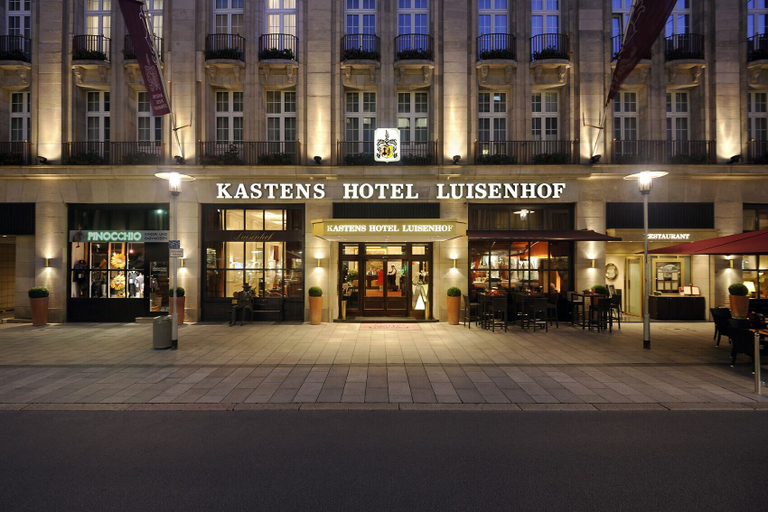 Exterior & Views 2, Kastens Hotel Luisenhof, Region Hannover