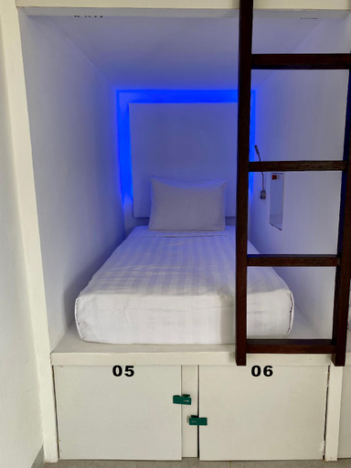 Bedroom 2, My Capsule Canggu, Badung