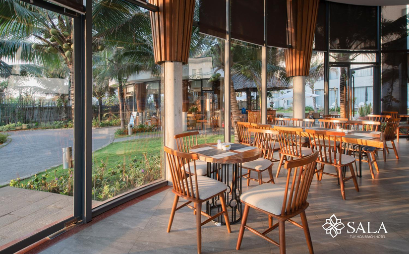 Food & Drinks 5, Sala Tuy Hoa Beach Hotel, Tuy Hoa