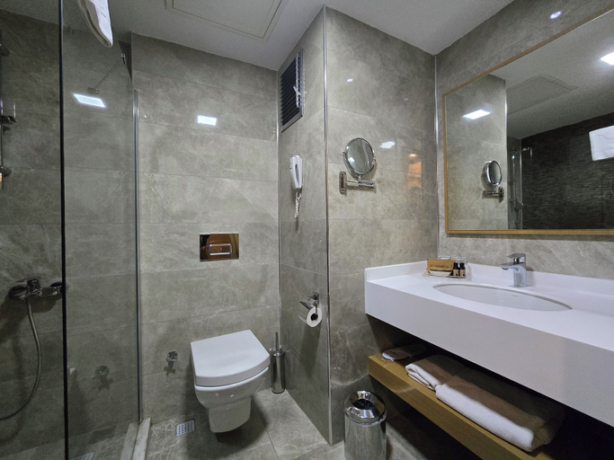 Bathroom 5, Anemon Kent Diyarbakır Hotel, Merkez