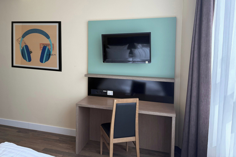 Bedroom 4, Garner Hotel BERLIN - CHARLOTTENBURG by IHG, Berlin