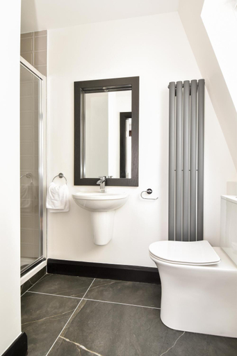 Bathroom 4, The Lane Boutique Residence 