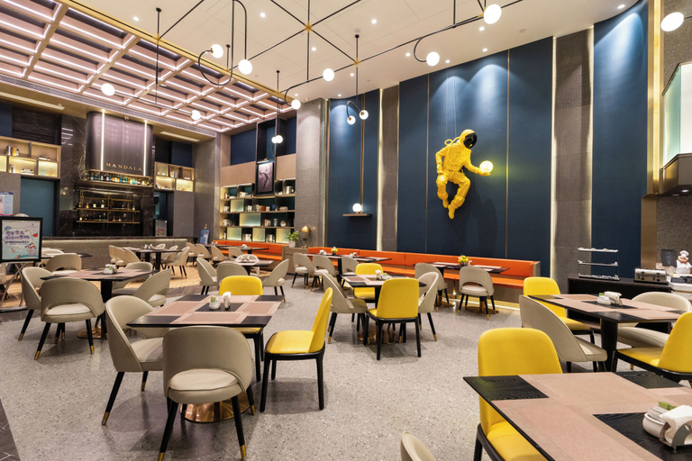 Food & Drinks 4, NanNing Mandala Hotel, Nanning