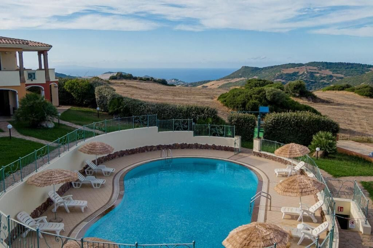 Sport & Beauty 4, Residenza Le Farfalle, Sassari
