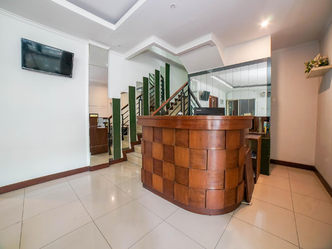 Public Area 2, Excellent Seven Hotel by My Hospitality, Bandung