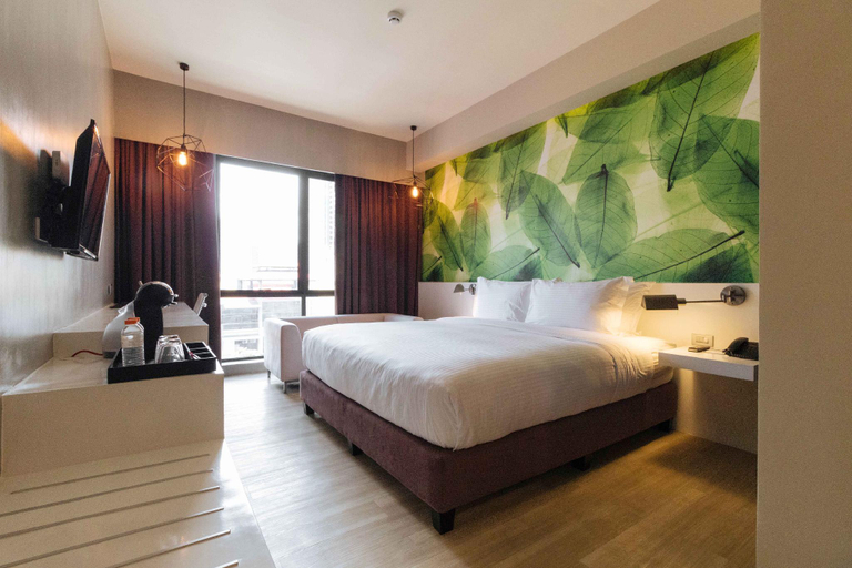 Bedroom 3, Maxx Hotel Makati, Makati City