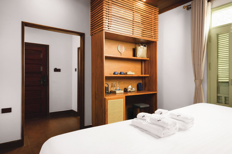 Bedroom 3, Nava Luang Prabang Hotel, Chomphet