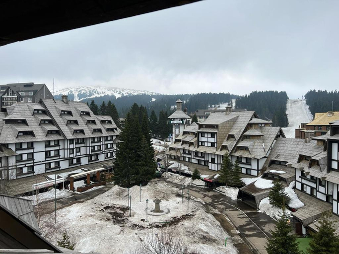 View 2, Vucko apartmani Konaci, Brus