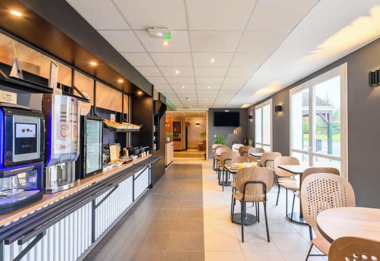 Food & Drinks 5, B&B HOTEL Compiègne Thourotte, Oise