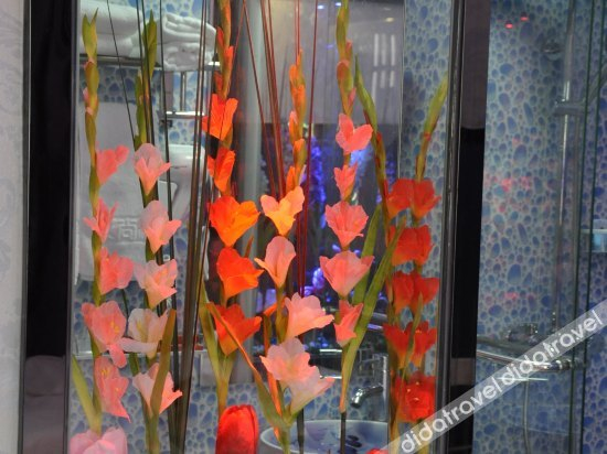 公共区��, Huayi Hotel (Zuibaichi Subway Station Branch), Shanghai