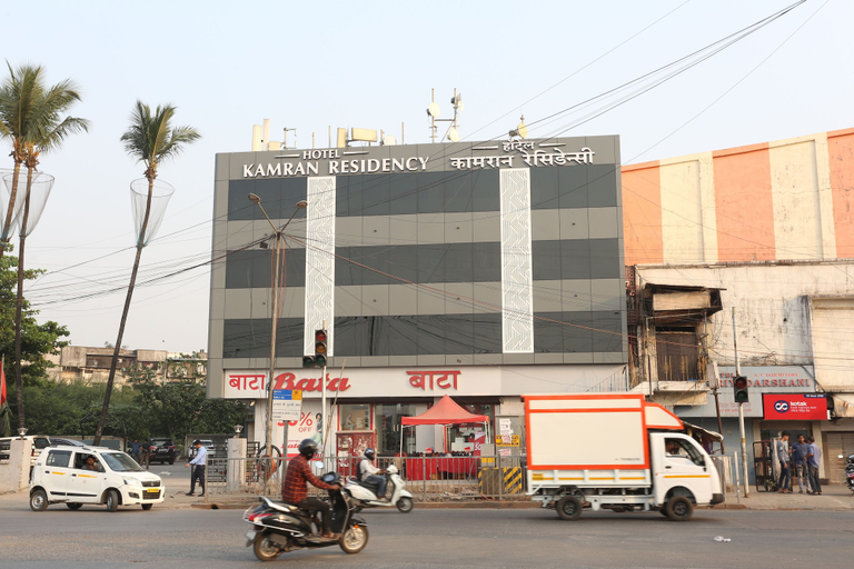 Exterior & Views 2, Kamran Residency, Mumbai Suburban