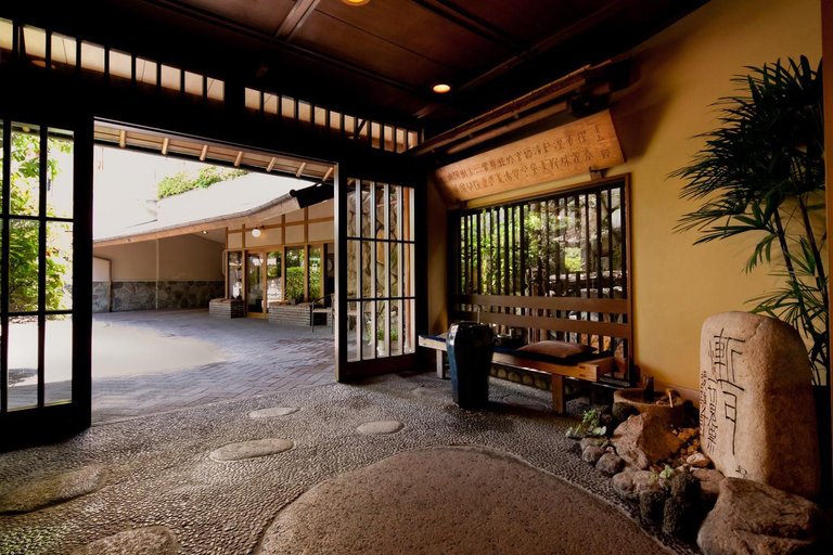Exterior & Views 1, Arima Onsen Tocen Goshoboh, Kobe