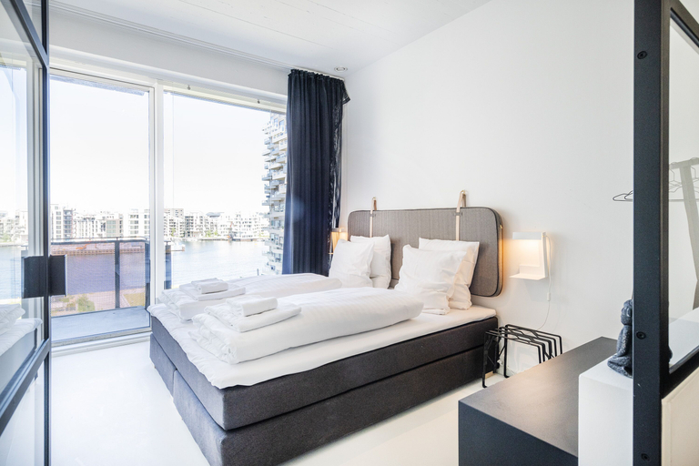 Bedroom 2, The Pier apartment by Daniel&Jacob’s, Copenhagen