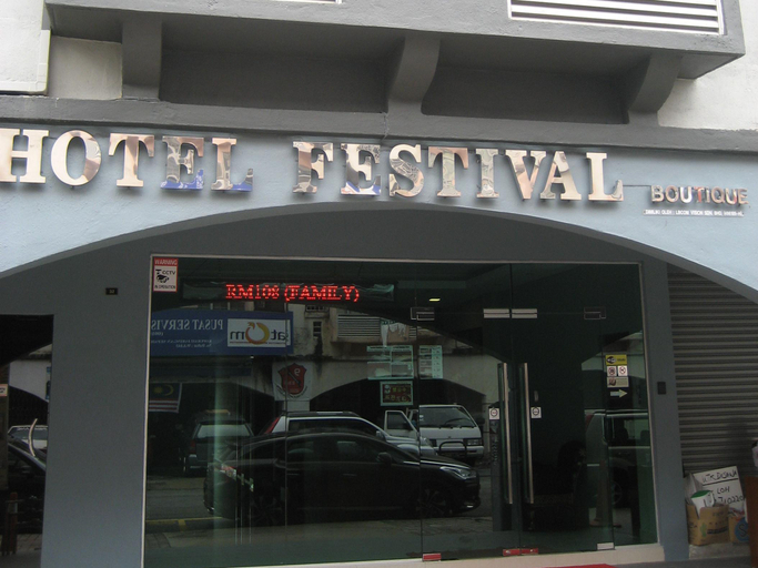 Exterior & Views 2, Festival Boutique Hotel @ Setapak, Kuala Lumpur