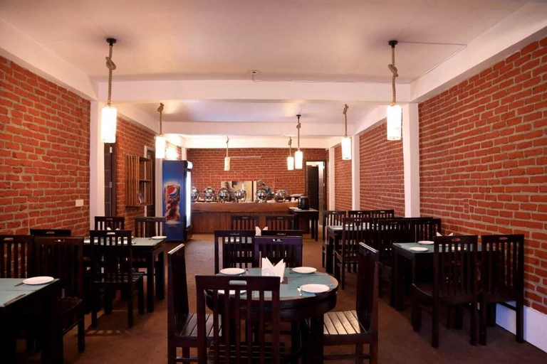 Food & Drinks 5, Hotel Aranya Virasat, Nainital