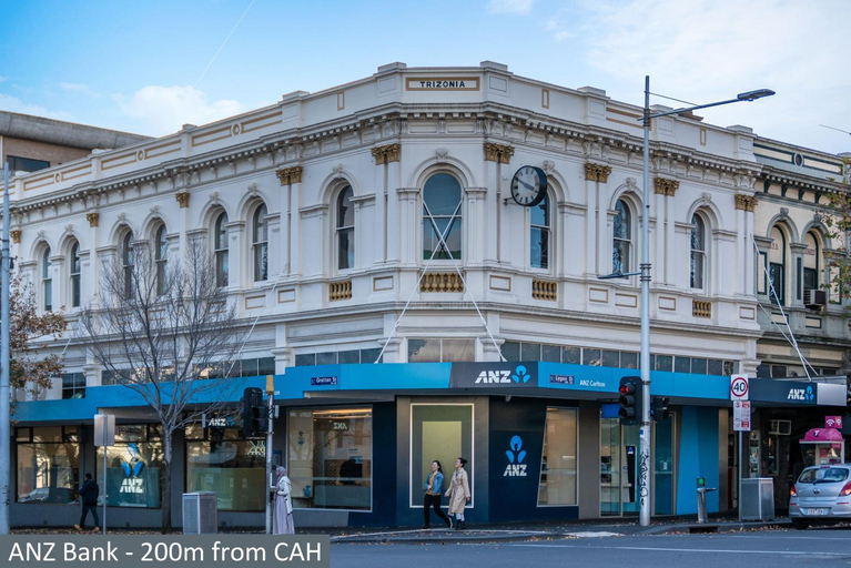 Others 5, Clocktower Apartment Hotel, Melbourne