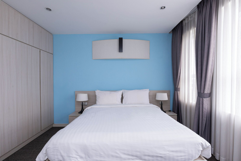 Bedroom 3, Do Thanh Residence by DDH, District 3