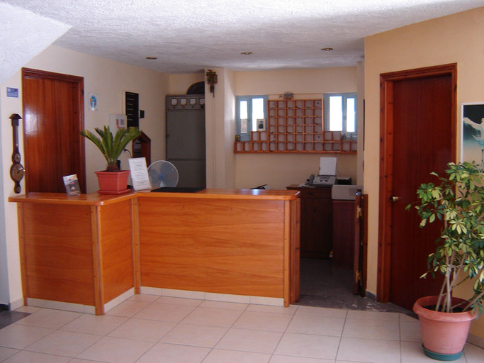 Others, Fragiskos Hotel, Faistos