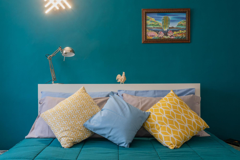 Room 5, Quartieri Central Home by Wonderful Italy, Torino