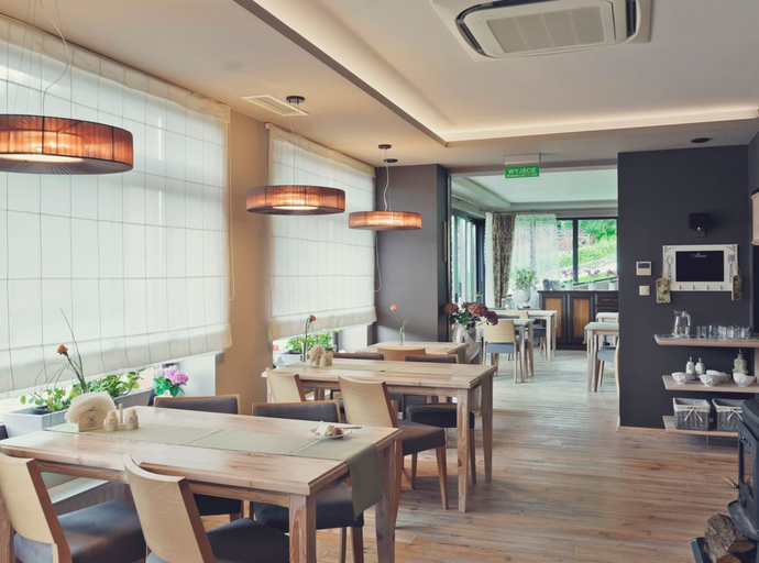 Food & Drinks 5, Rezydencja nad Wodospadem Spa&Wellness, Jelenia Góra City
