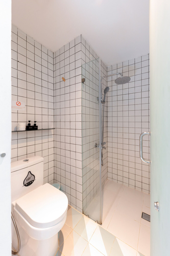 Bathroom 3, D'Mai Xanh Boutique Hotel Da Lat, Đà Lạt