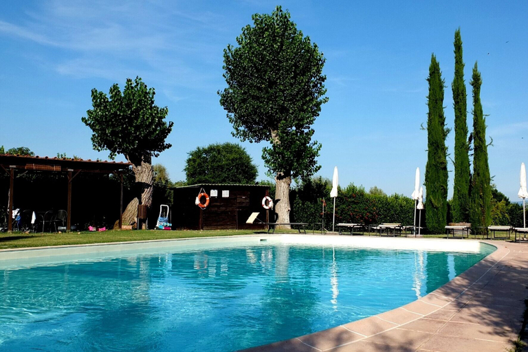 Sport & Beauty 5, Il Pino Bioagricoltura, Arezzo