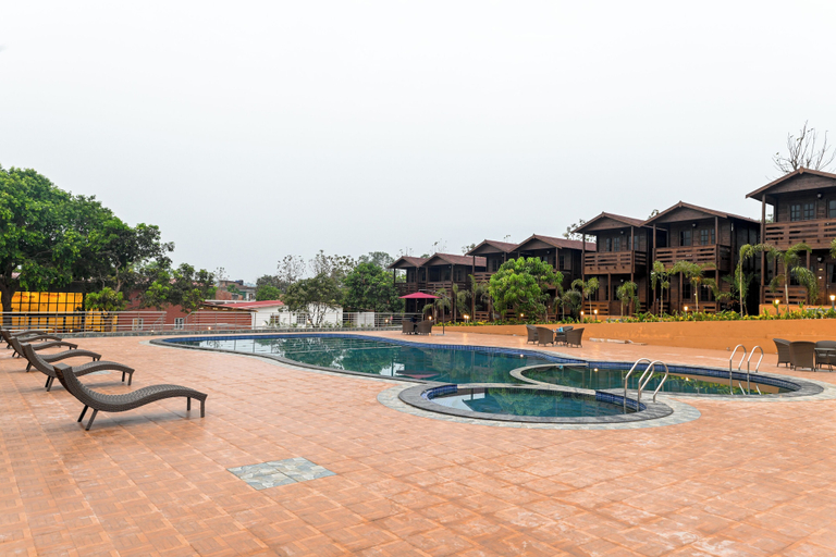 Sport & Beauty 2, Axiom Resort, North Goa