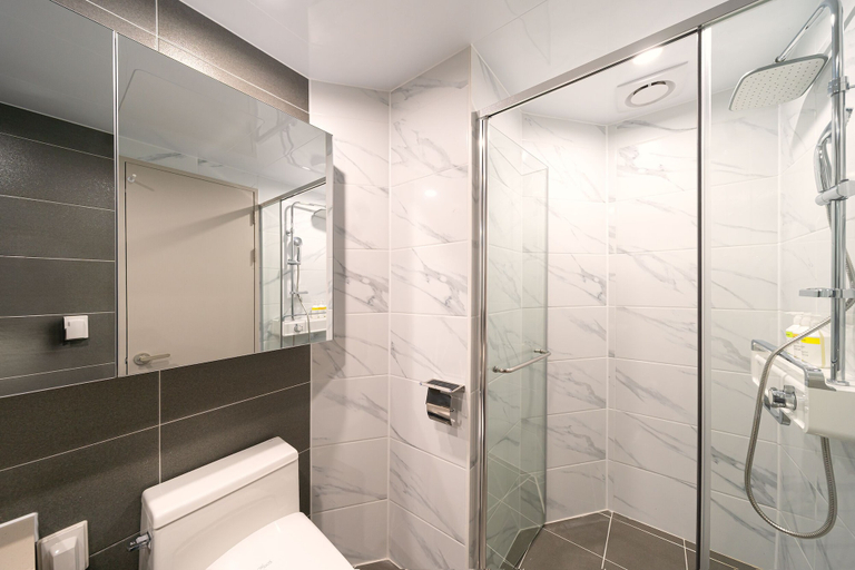 Bathroom 5, Diamer Hotel Yangyang By Stayneo, Sokcho