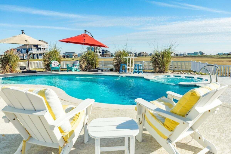 Sport & Beauty 4, Sunchaser, Galveston