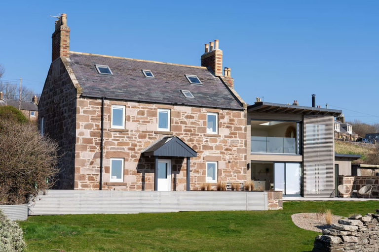 Room 5, Sea Haven Johnshaven, Aberdeenshire
