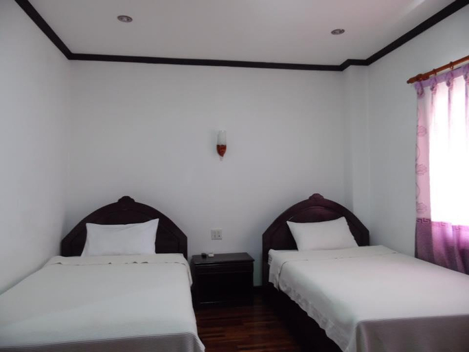Bedroom 5, Anoulackkhenlao Hotel, Pek