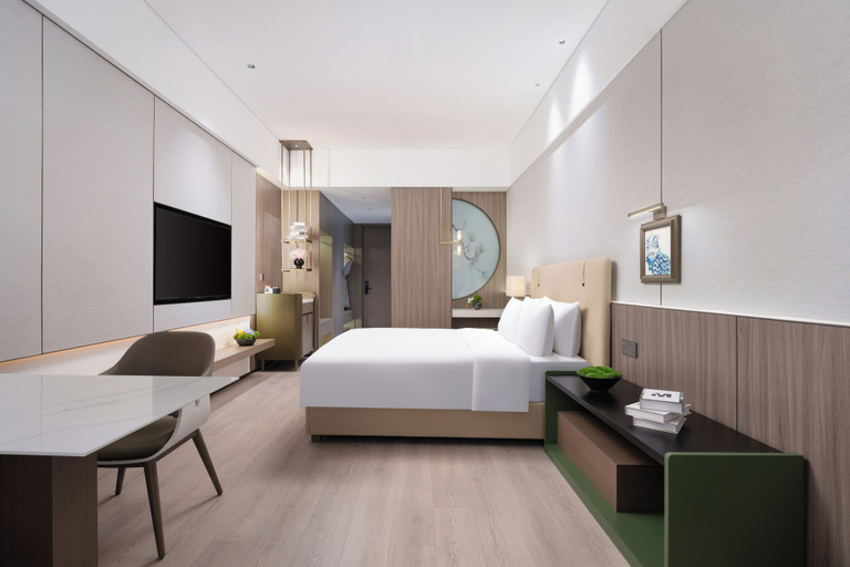 Bedroom 2, EDDRER HOTEL, Shenzhen
