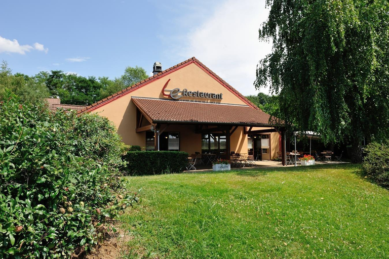 Food & Drinks 2, Campanile Thiers, Puy-de-Dôme