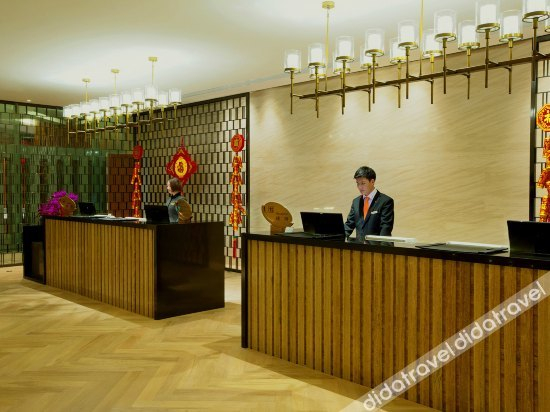 公共区域 2, Grand Honor Hotel Xiamen, Xiamen