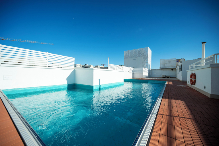 Sport & Beauty 5, Day's Inn Hotel and Residence