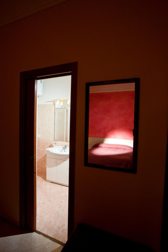 Bathroom 4, CasaTrapani B&B ed Appartamenti, Trapani