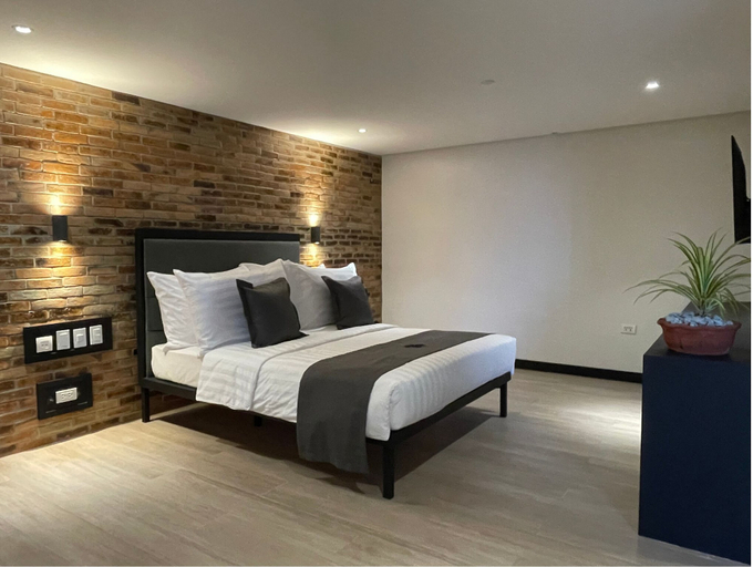 Bedroom 2, PROXY Plus by The Oriental Pangasinan, Alaminos City