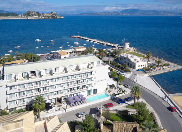 Exterior & Views 1, Mon Repos Palace , Ionian Islands